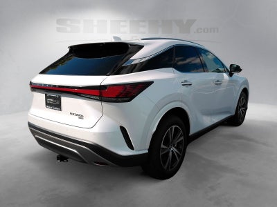 2024 Lexus RX 350h Premium