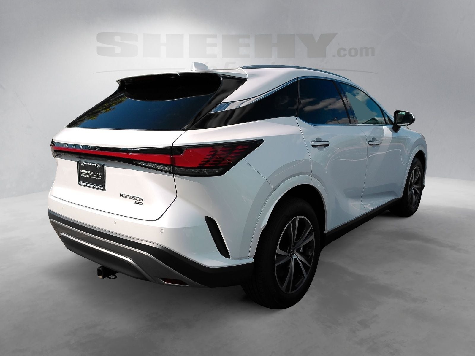 2024 Lexus RX 350h Premium