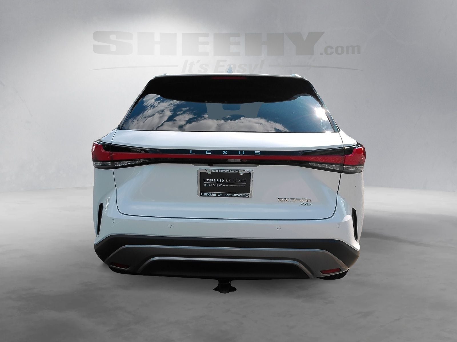 2024 Lexus RX 350h Premium