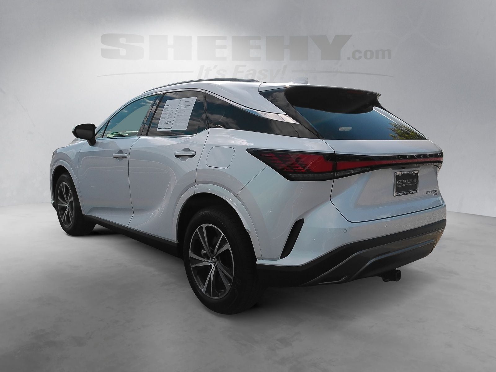 2024 Lexus RX 350h Premium