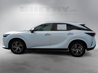 2024 Lexus RX 350h Premium