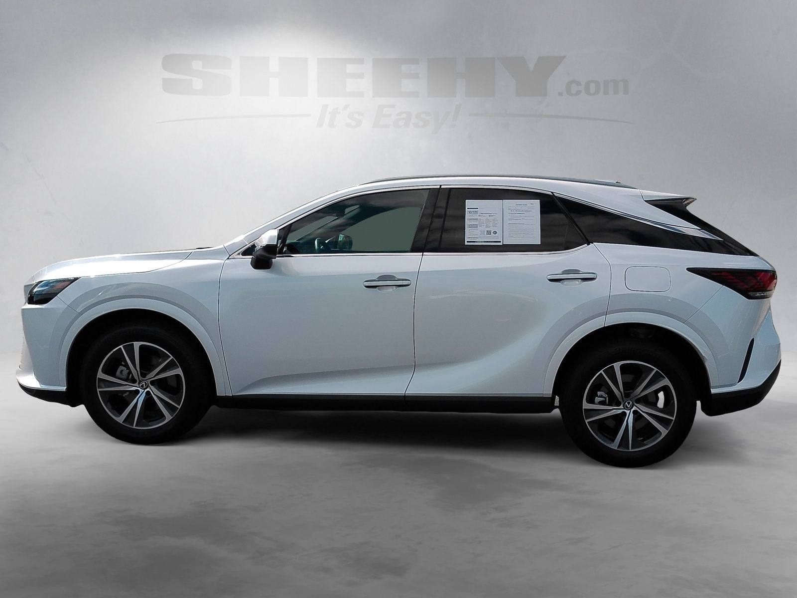 2024 Lexus RX 350h Premium