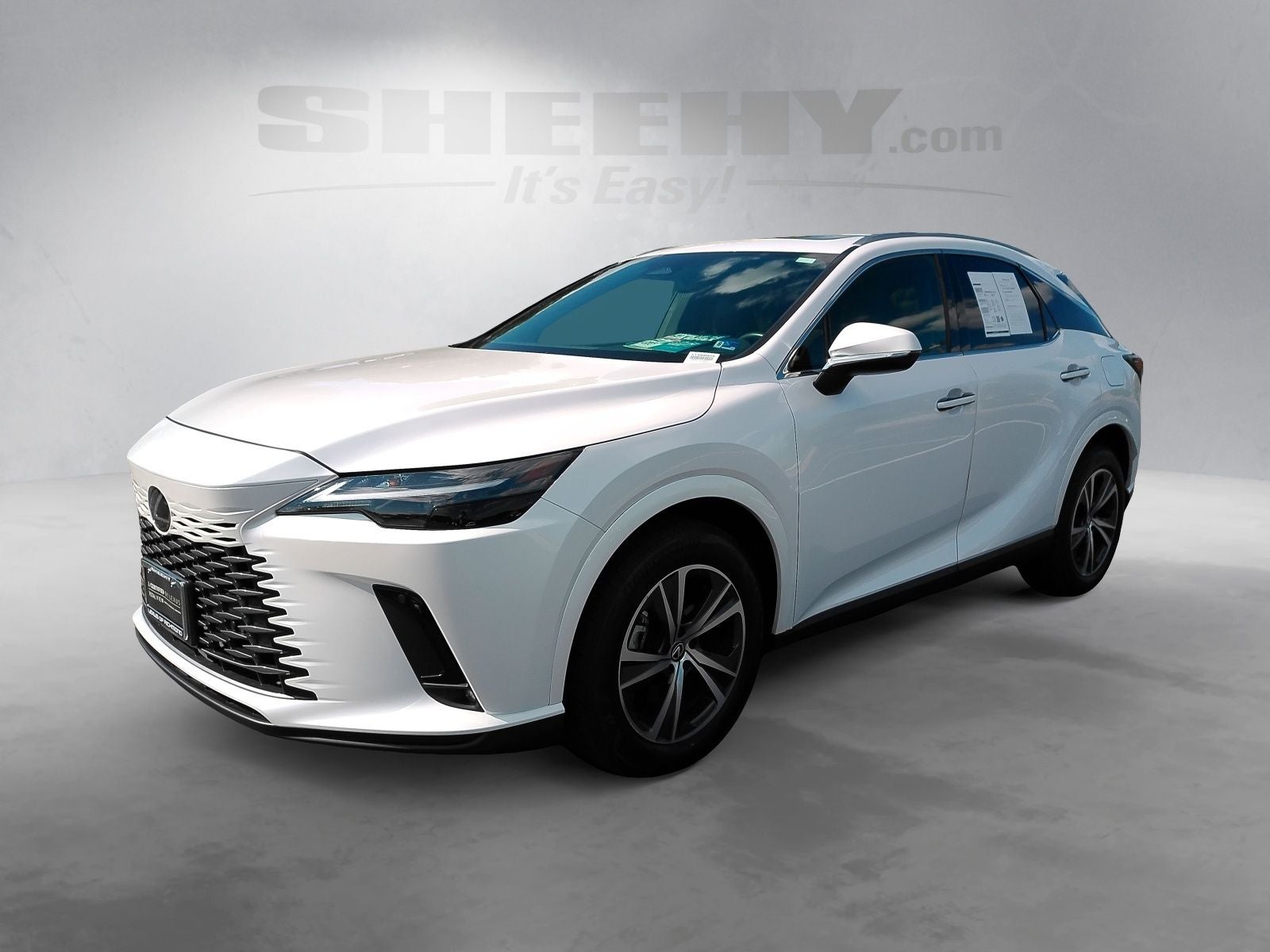 2024 Lexus RX 350h Premium