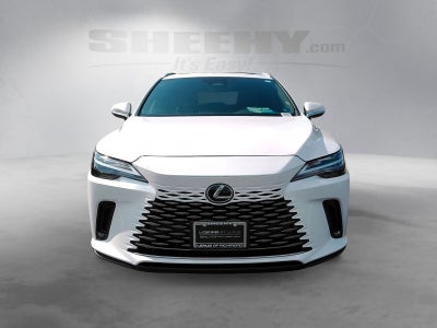 2024 Lexus RX 350h Premium