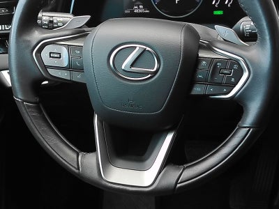 2024 Lexus RX 350h Premium