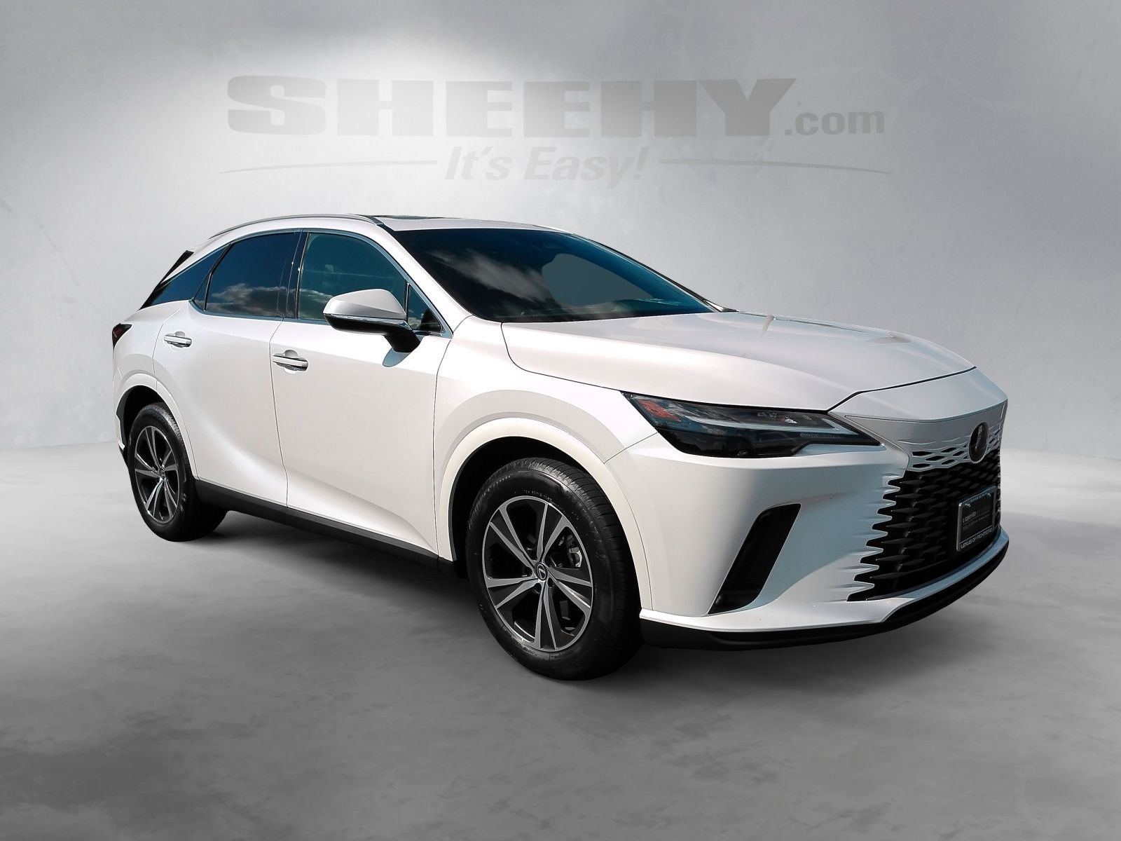 2024 Lexus RX 350h Premium