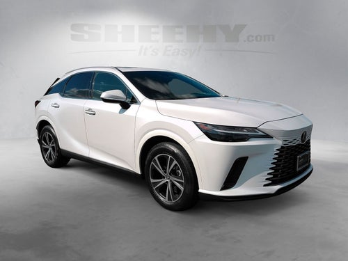 2024 Lexus RX 350h Premium