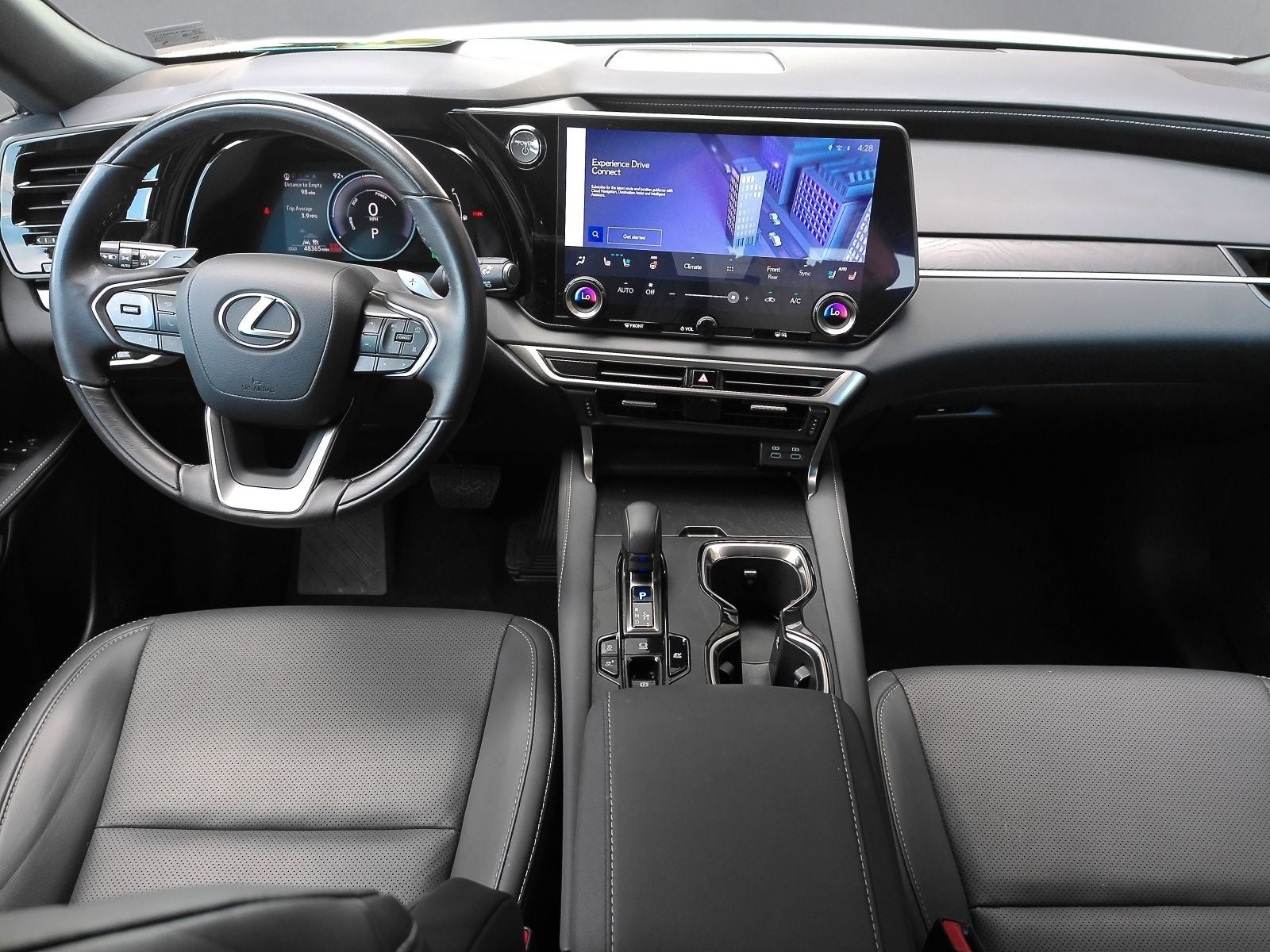 2024 Lexus RX 350h Premium