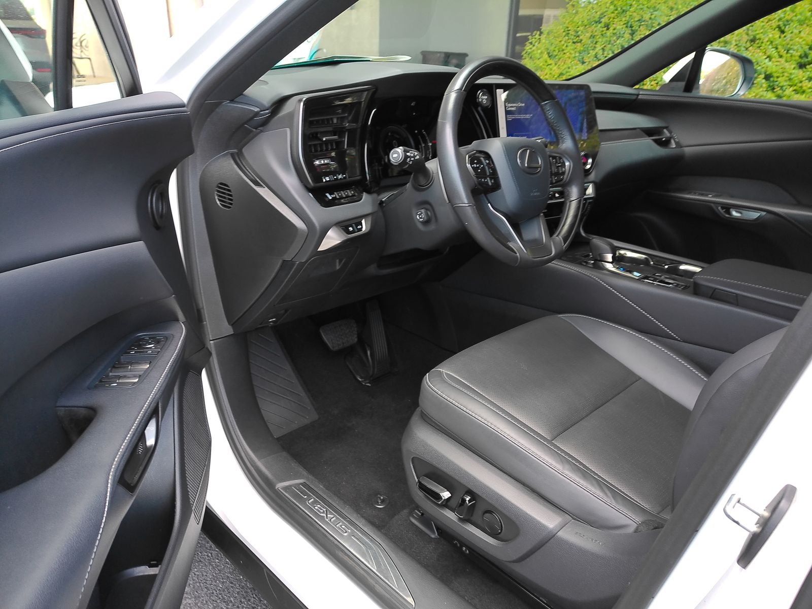 2024 Lexus RX 350h Premium