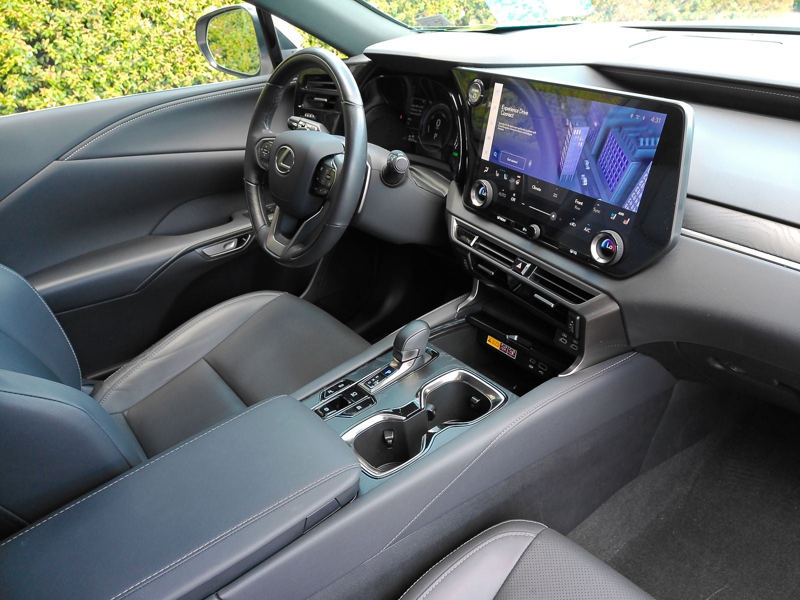 2024 Lexus RX 350h Premium