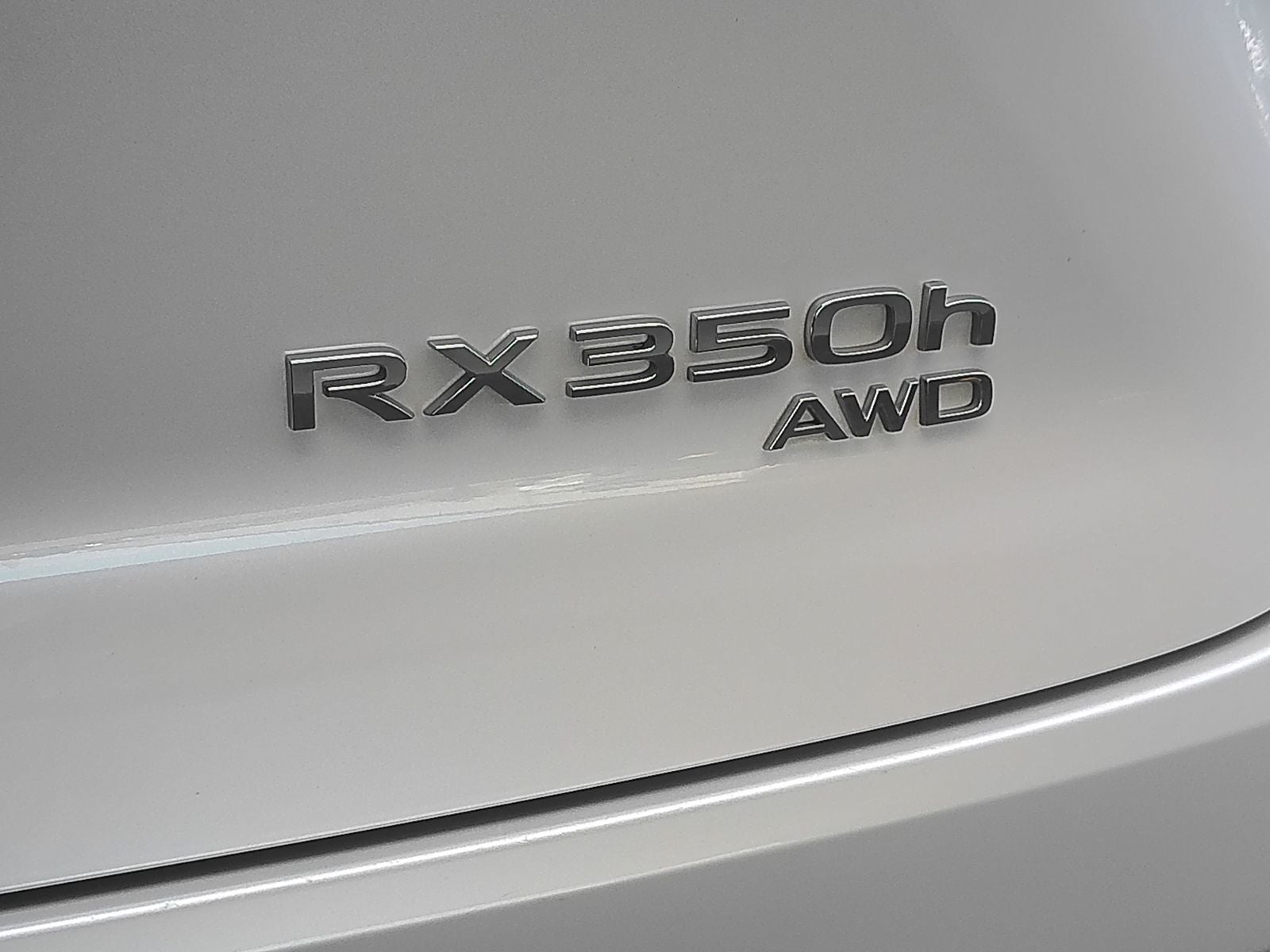 2024 Lexus RX 350h Premium