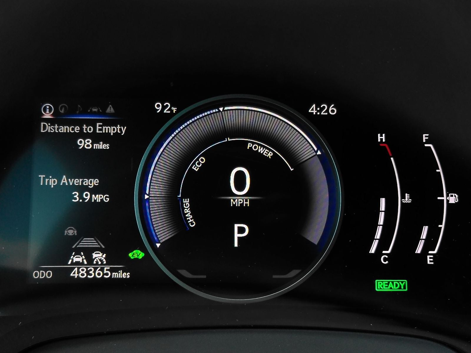 2024 Lexus RX 350h Premium