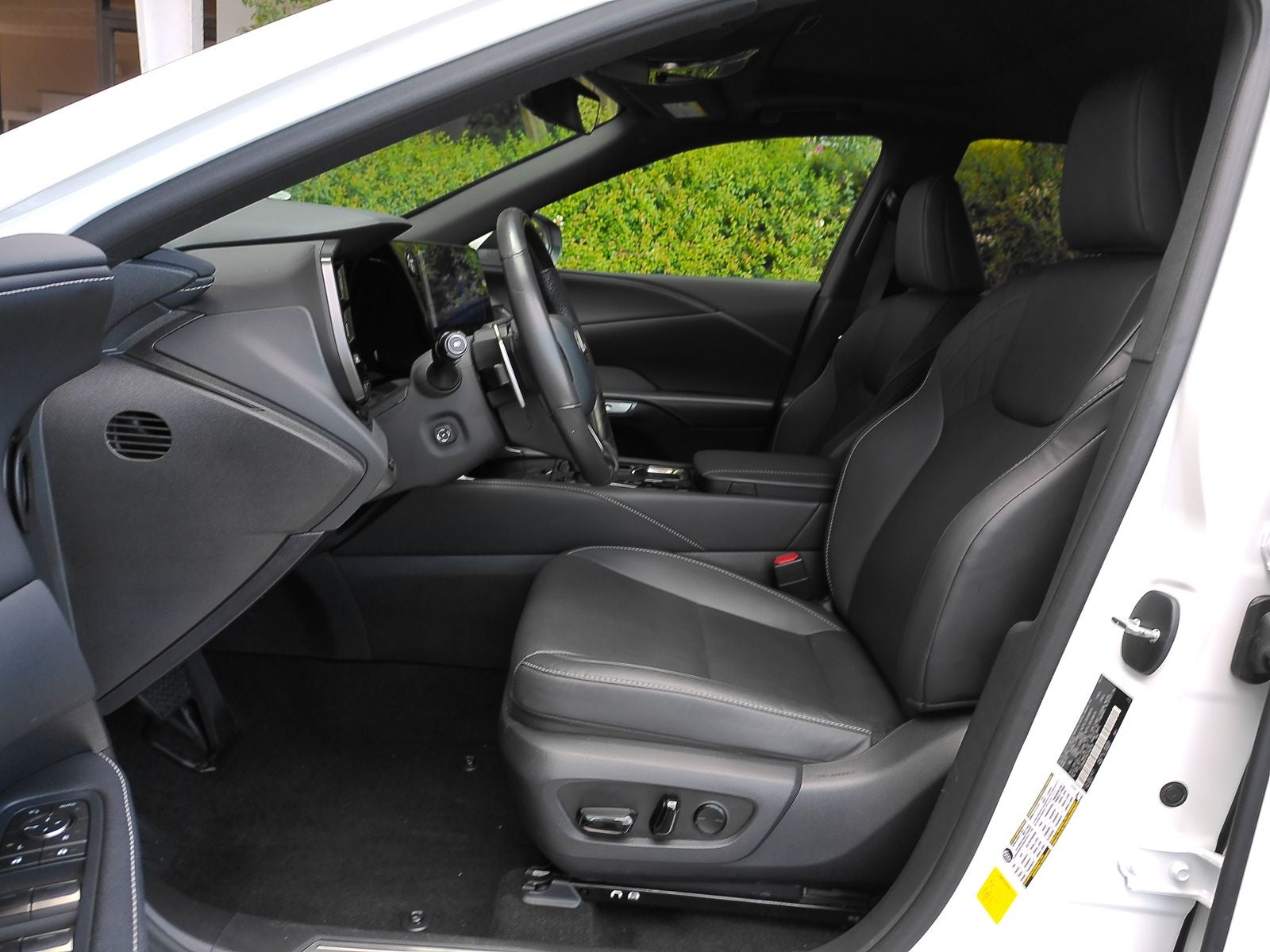 2024 Lexus RX 350h Premium