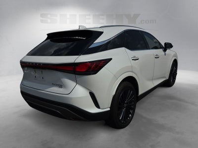 2026 Lexus RX 350h Premium