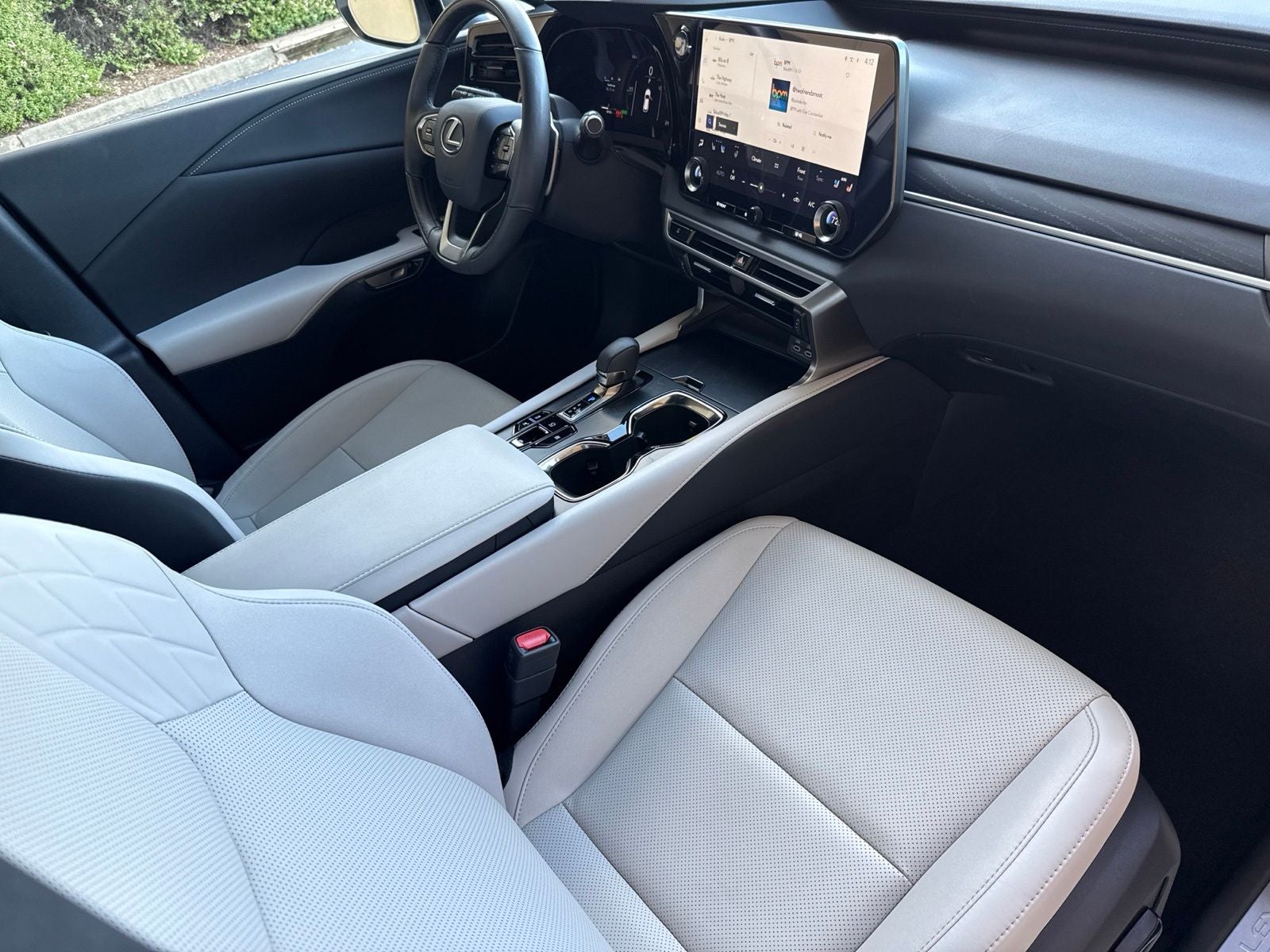 2026 Lexus RX 350h Premium