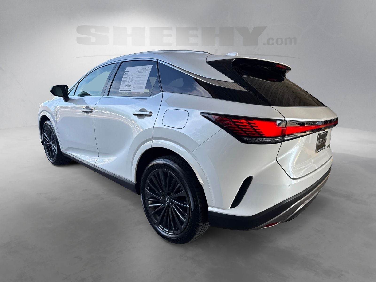 2026 Lexus RX 350h Premium