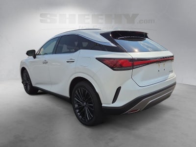 2026 Lexus RX 350h Premium
