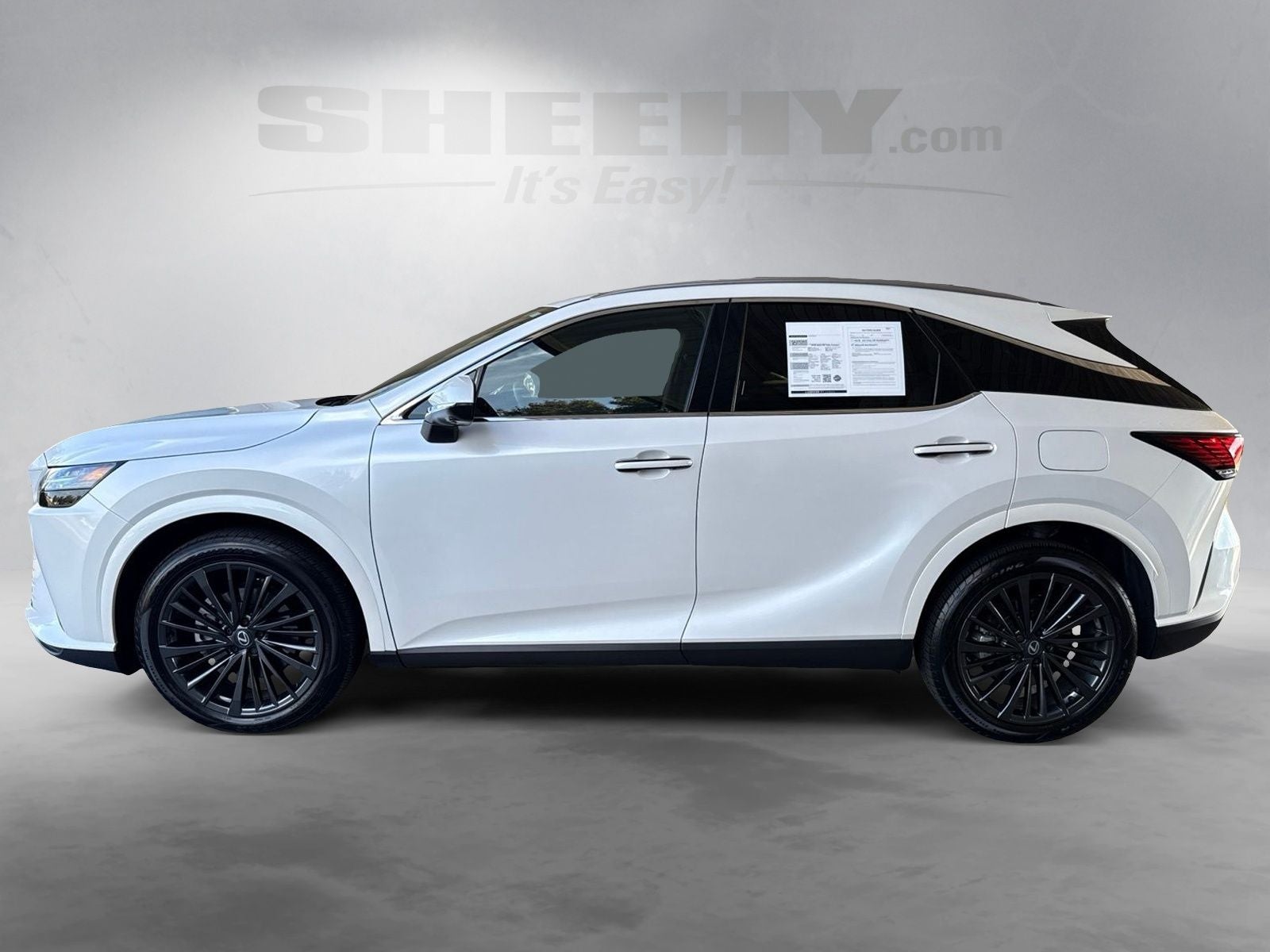 2026 Lexus RX 350h Premium