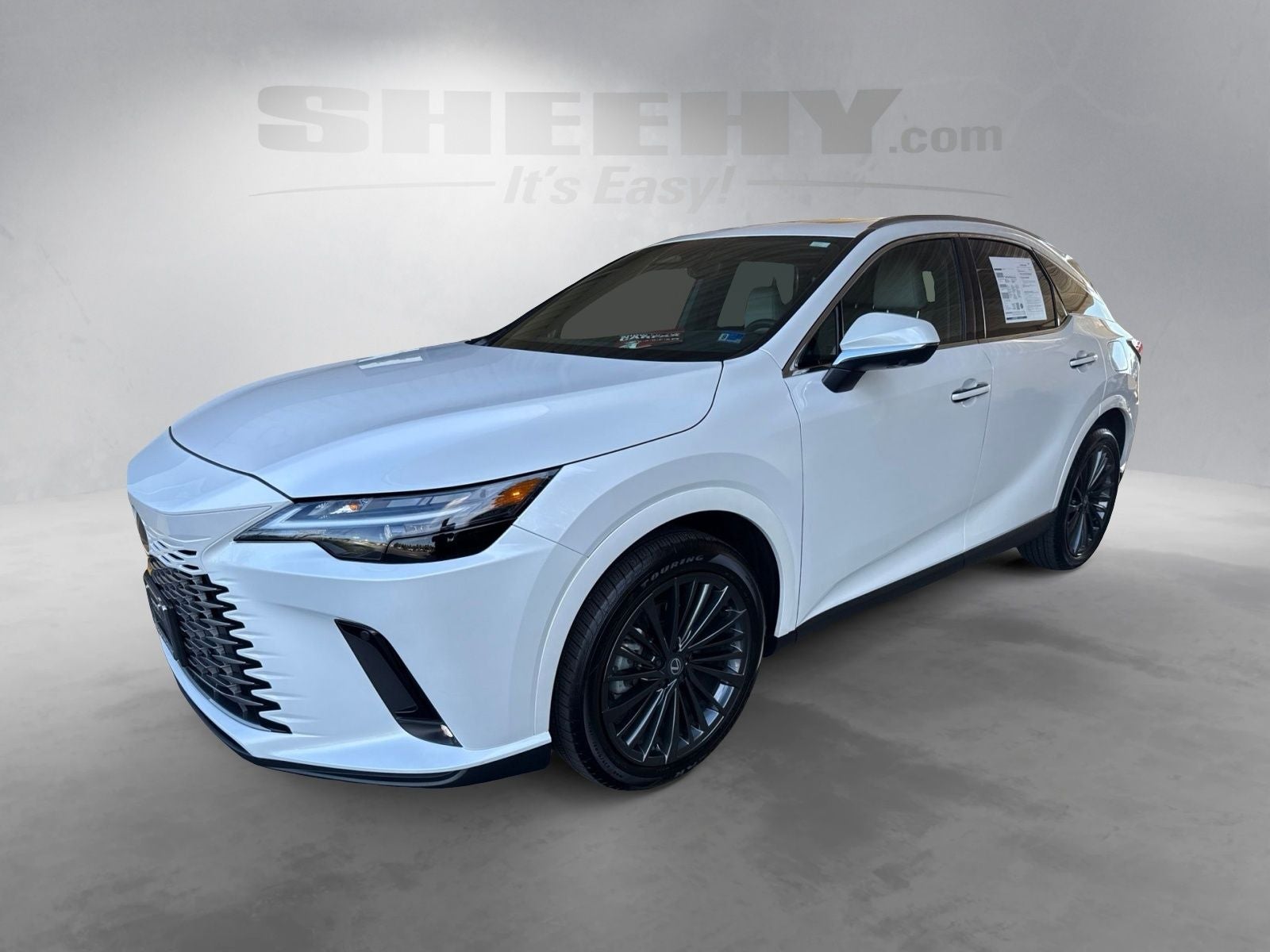2026 Lexus RX 350h Premium