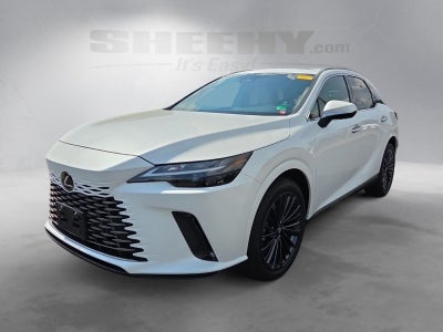 2026 Lexus RX 350h Premium