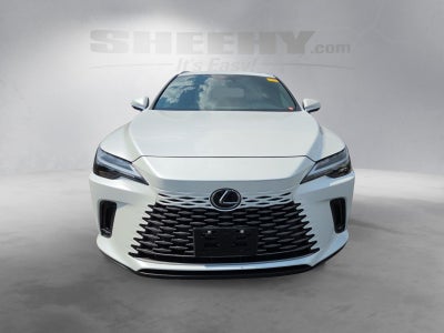 2026 Lexus RX 350h Premium