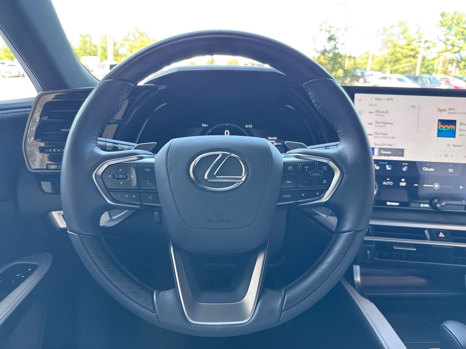 2026 Lexus RX 350h Premium