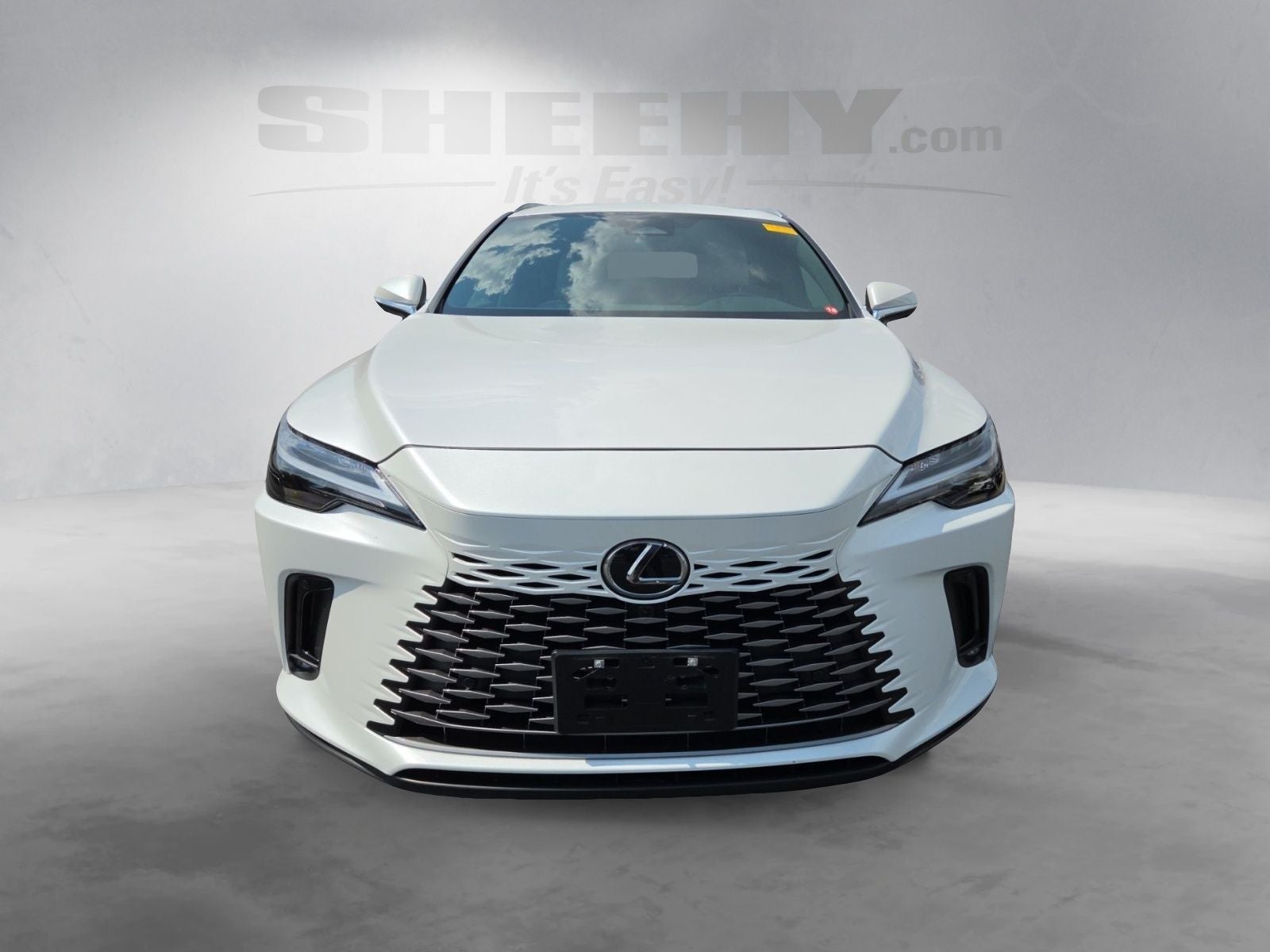 2026 Lexus RX 350h Premium
