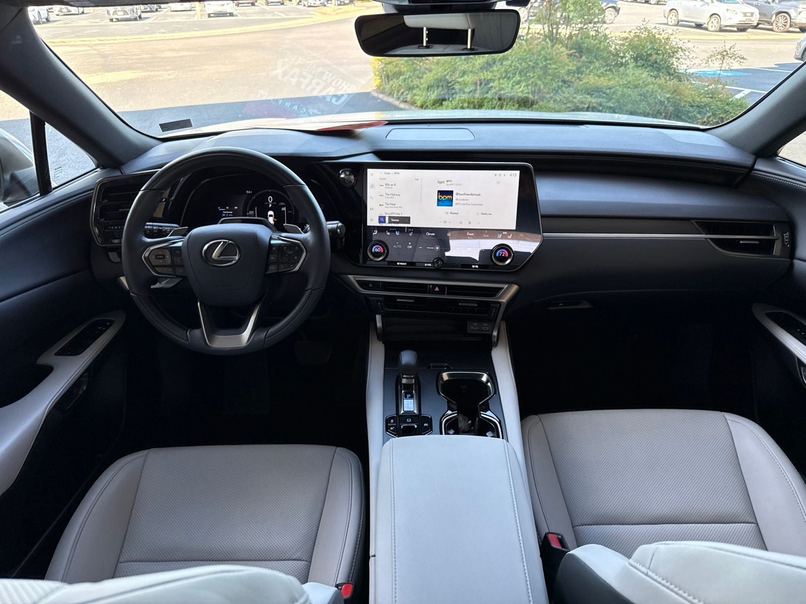 2026 Lexus RX 350h Premium