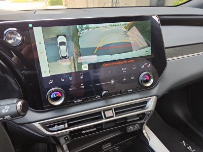2026 Lexus RX 350h Premium