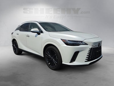 2026 Lexus RX 350h Premium