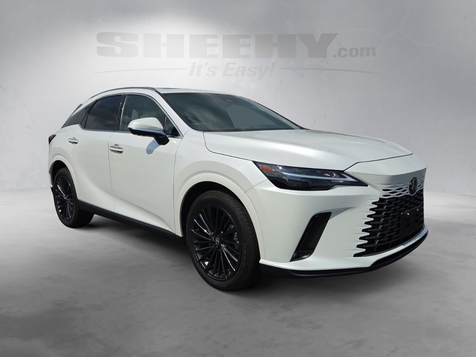 2026 Lexus RX 350h Premium
