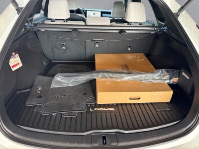 2026 Lexus RX 350h Premium