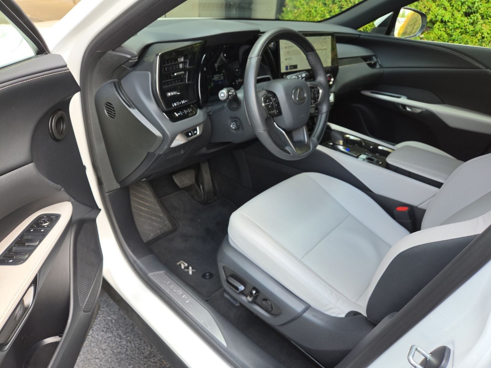 2026 Lexus RX 350h Premium