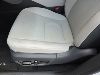 2026 Lexus RX 350h Premium