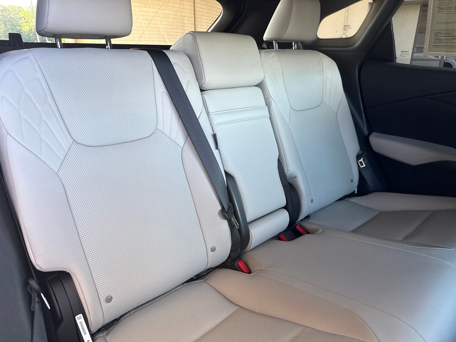 2026 Lexus RX 350h Premium