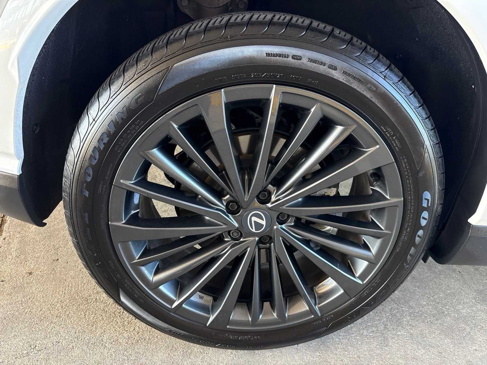 2026 Lexus RX 350h Premium