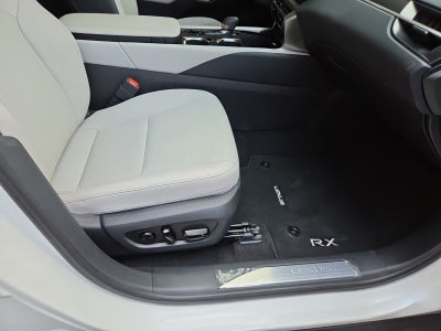 2026 Lexus RX 350h Premium