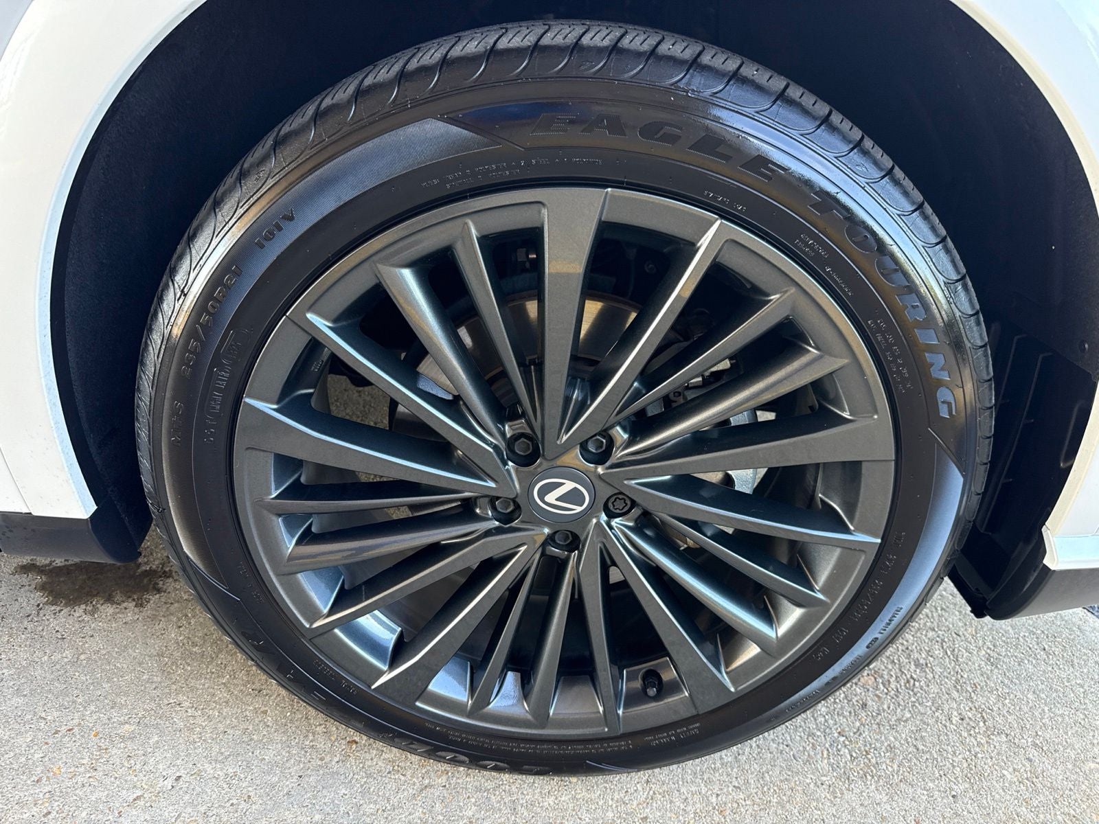 2026 Lexus RX 350h Premium
