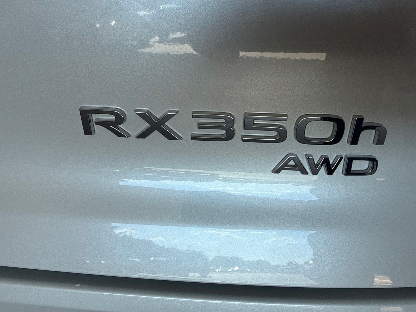 2026 Lexus RX 350h Premium