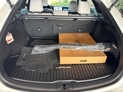 2026 Lexus RX 350h Premium
