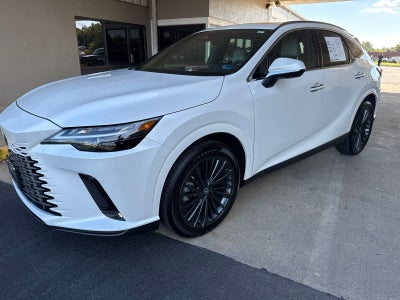 2026 Lexus RX 350h Premium
