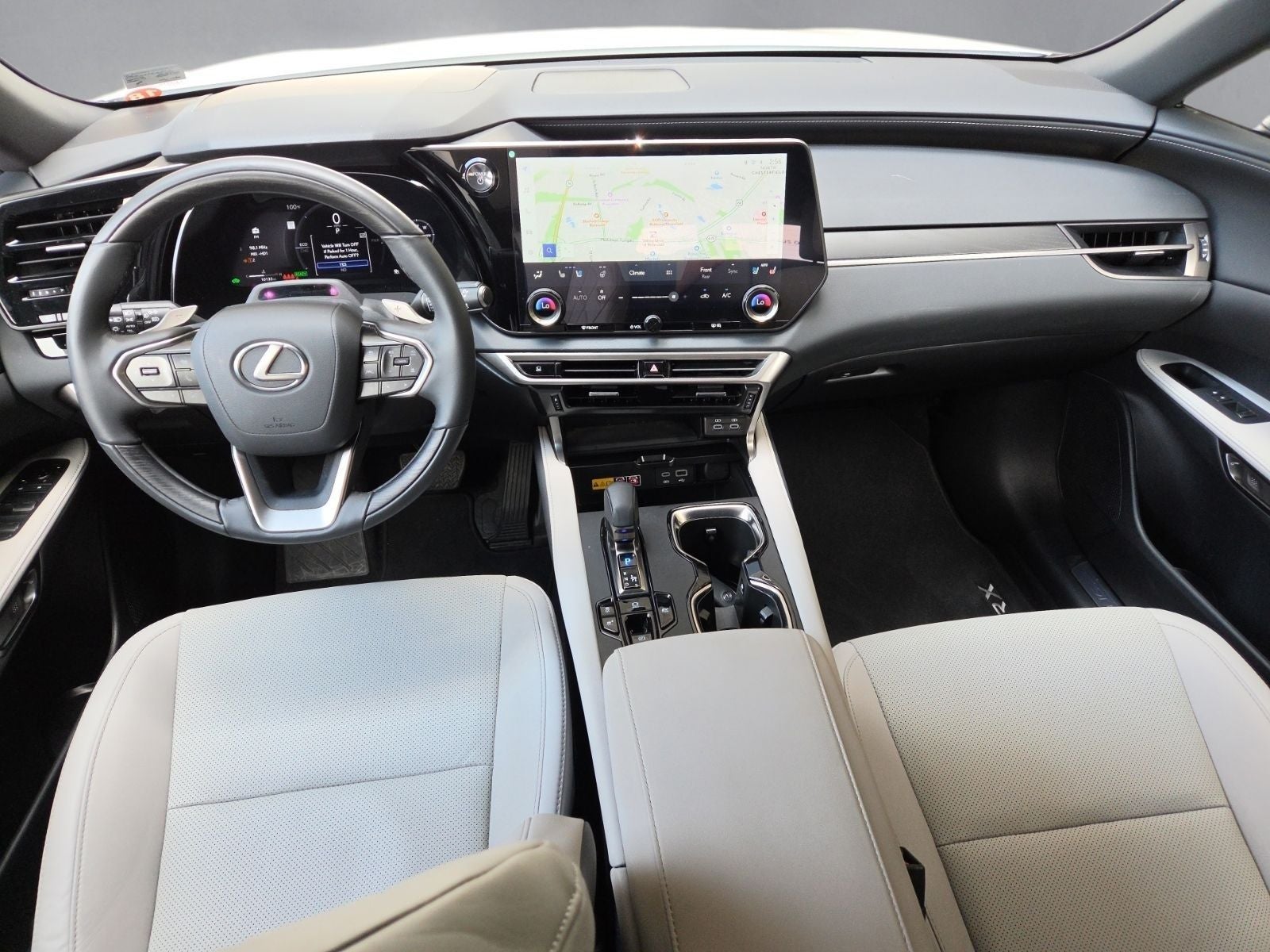 2026 Lexus RX 350h Premium