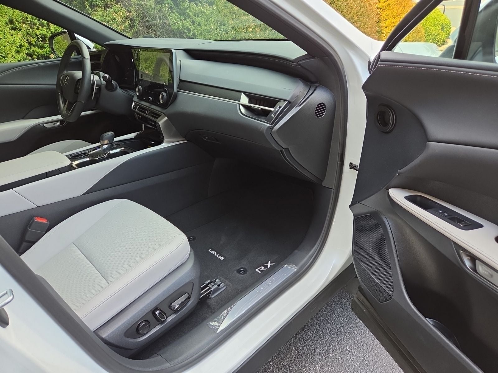 2026 Lexus RX 350h Premium