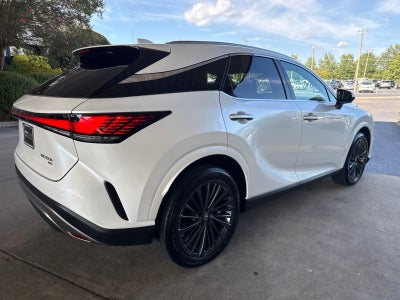 2026 Lexus RX 350h Premium
