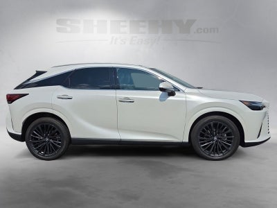 2026 Lexus RX 350h Premium
