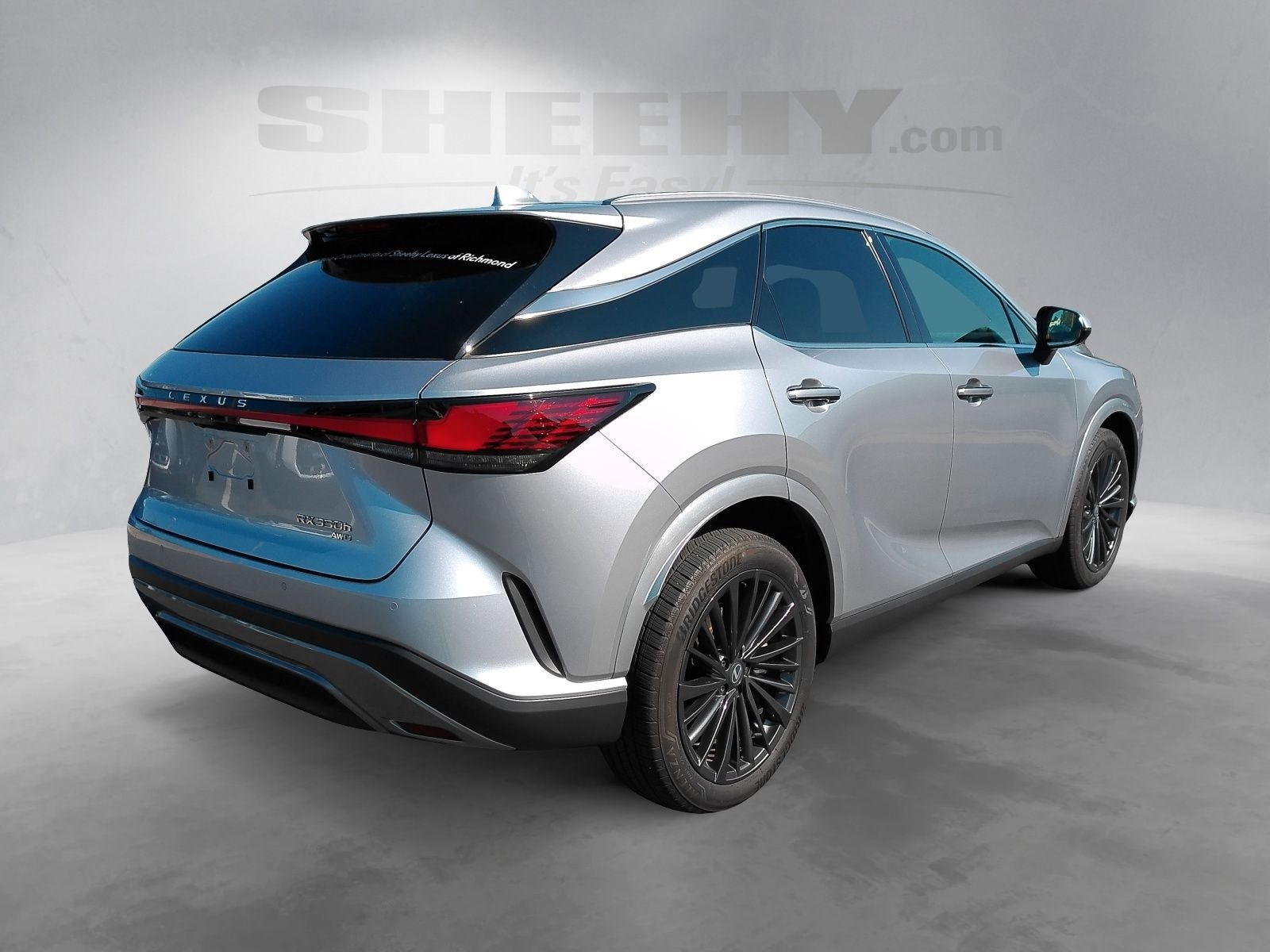2026 Lexus RX 350h Premium