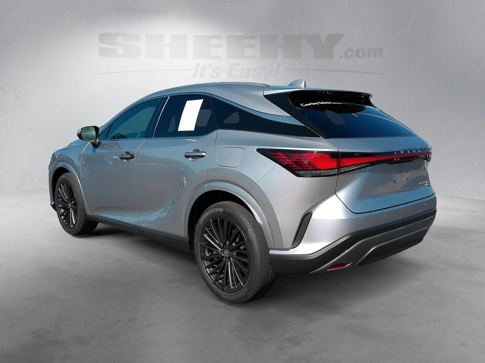2026 Lexus RX 350h Premium