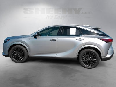 2026 Lexus RX 350h Premium