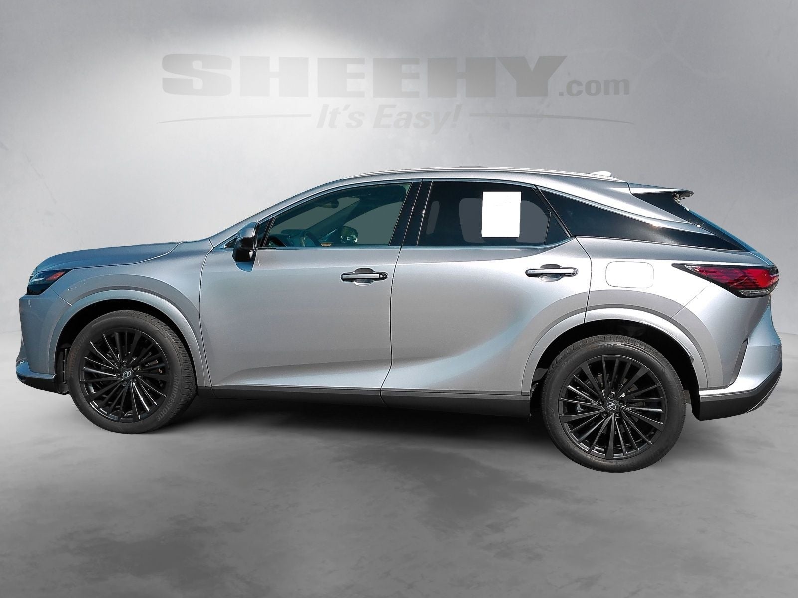 2026 Lexus RX 350h Premium
