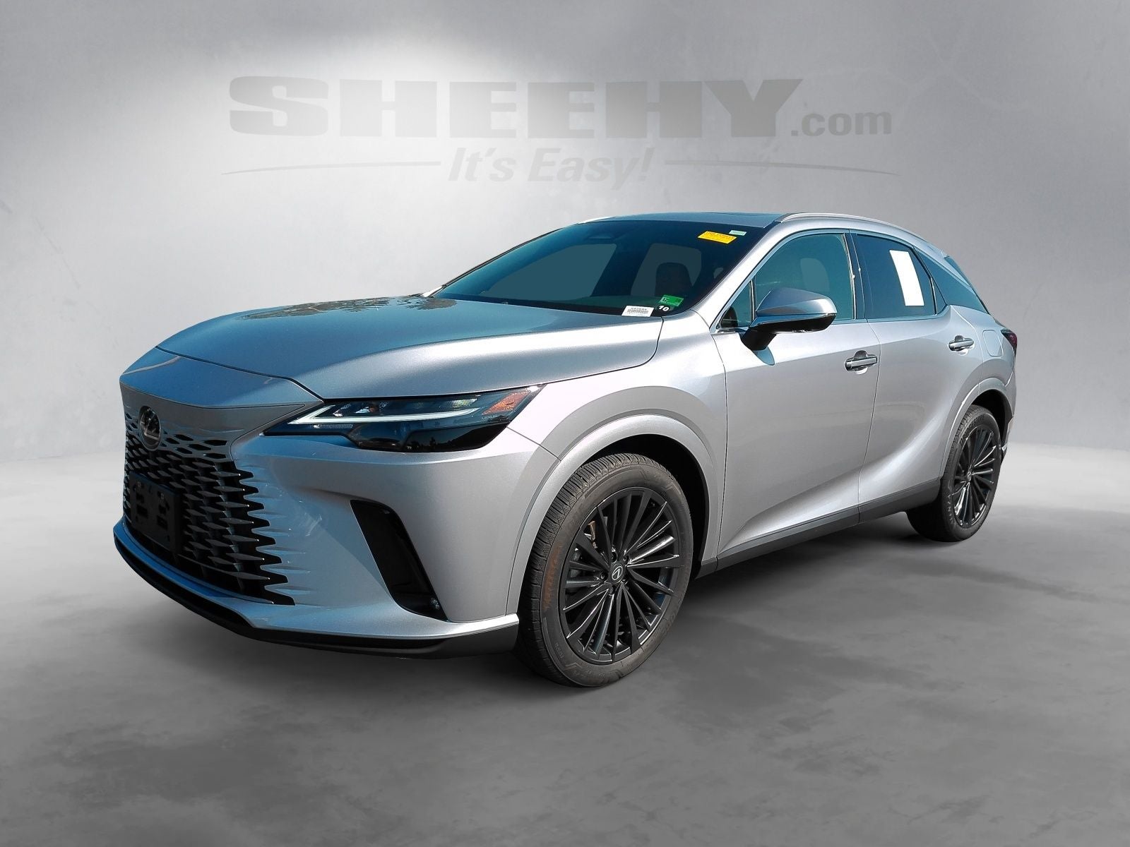 2026 Lexus RX 350h Premium